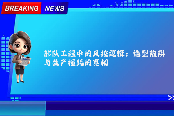 部队工程中的风控逻辑:选型陷阱与生产损耗的真相