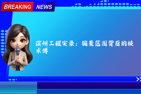 滨州工程实录：偏差范围背后的技术博弈