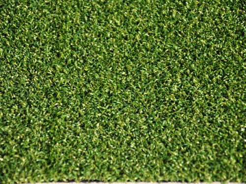 曲棍球场卷曲草坪