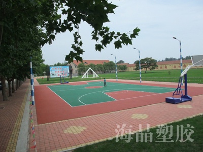 莱阳市71573部队兵工团运动场